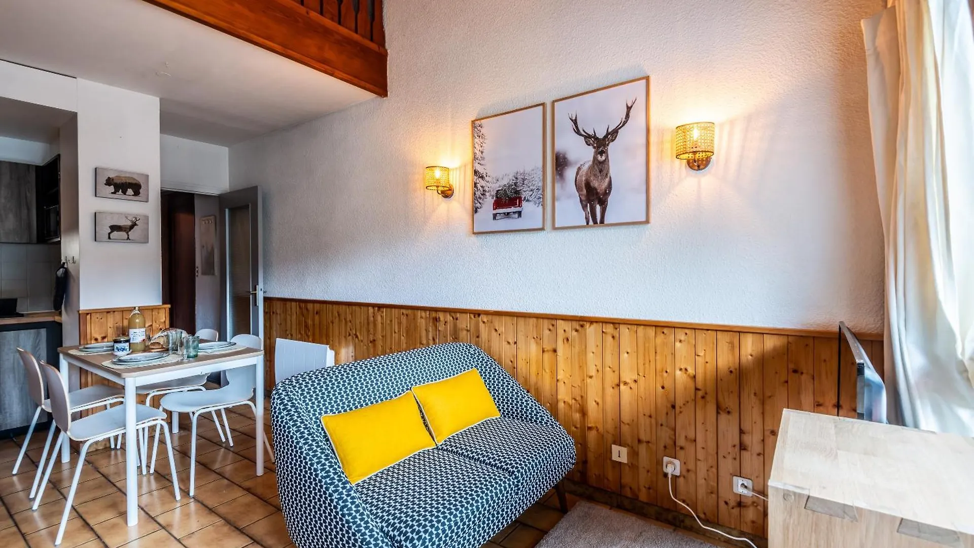 Ecureuils 1 Apartment Morzine France