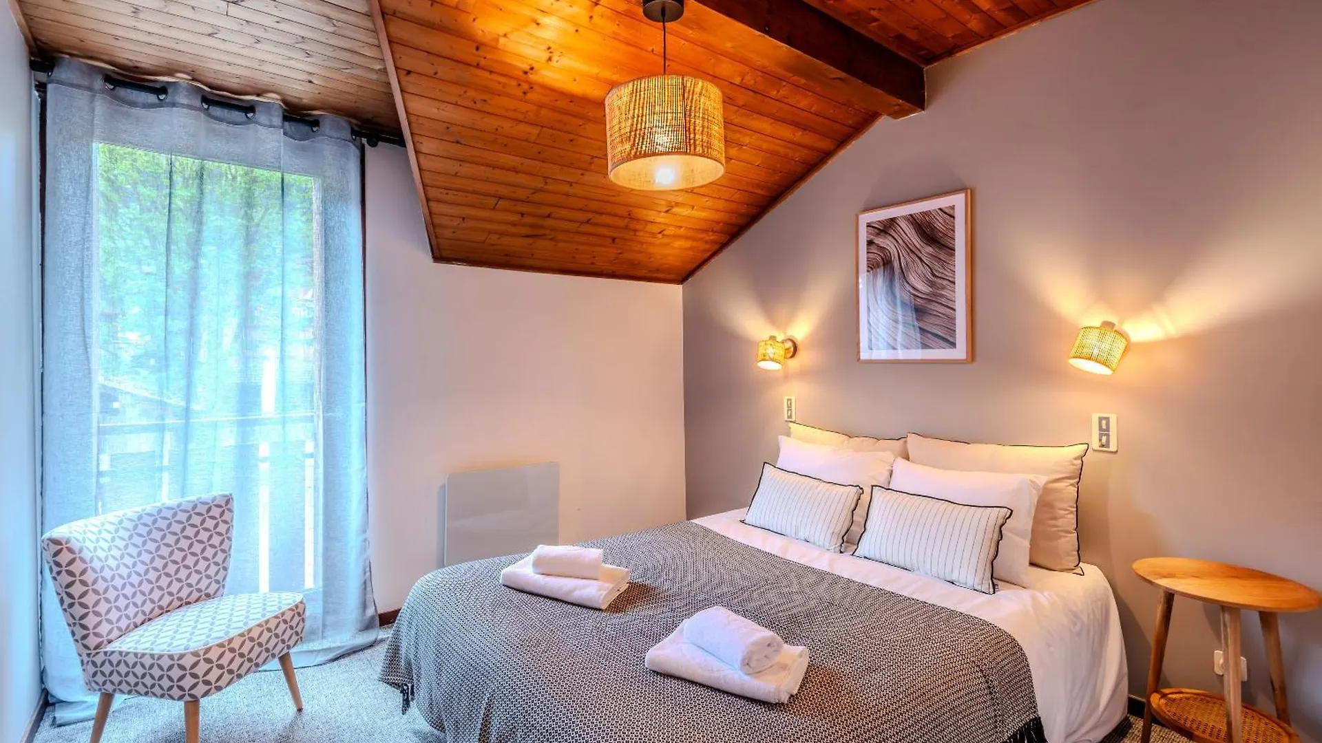 Apartament Ecureuils 1 Morzine 0*,  Francja