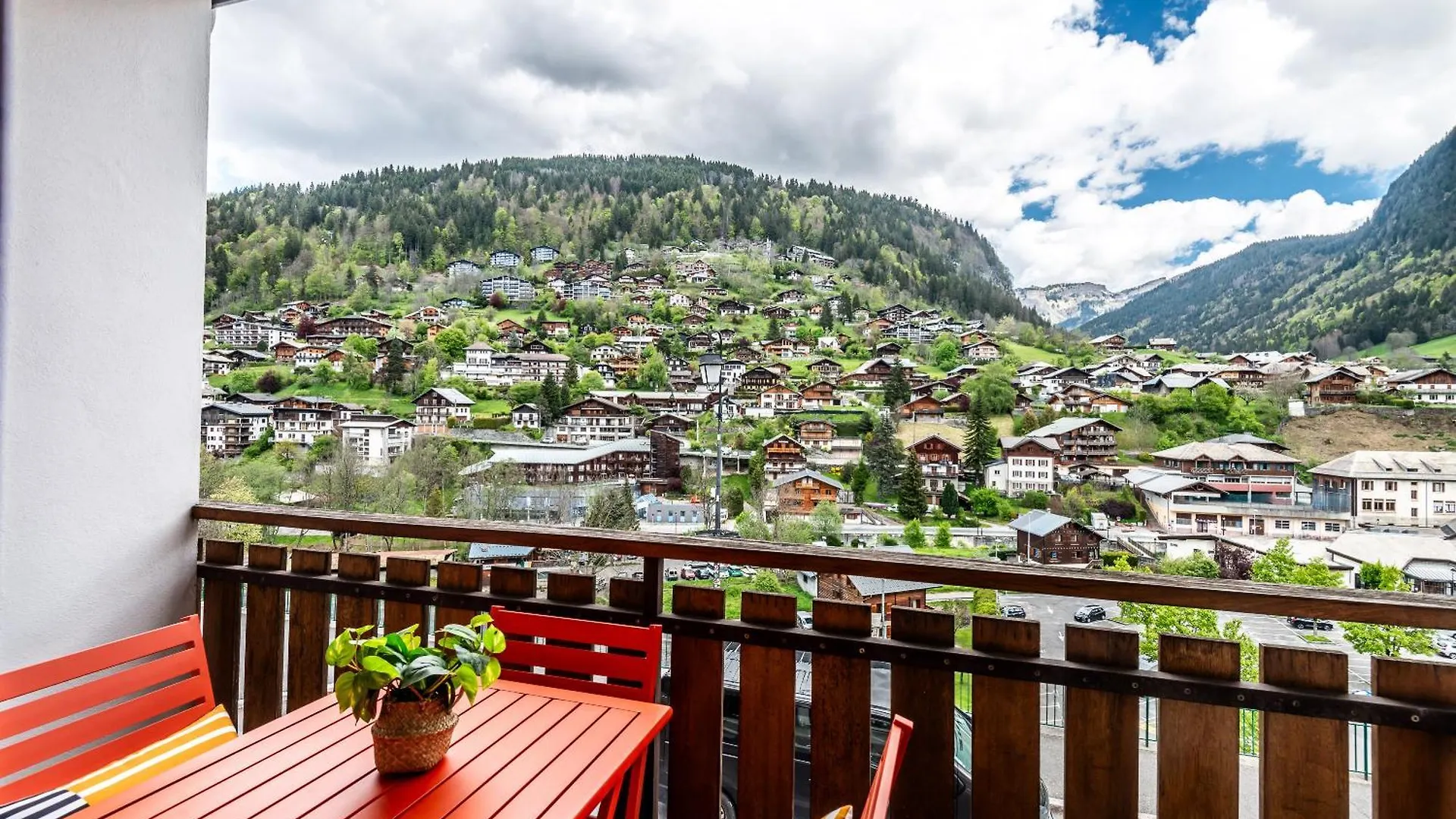 Apartament Ecureuils 1 Morzine Francja