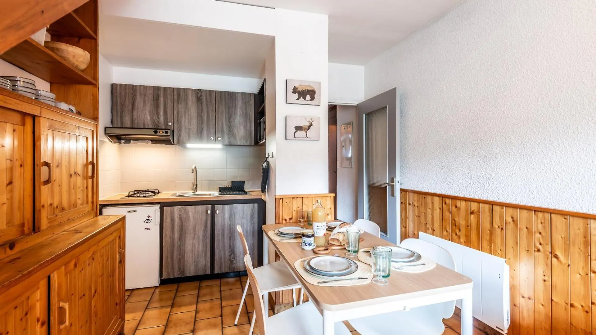 Ecureuils 1 Apartment Morzine France